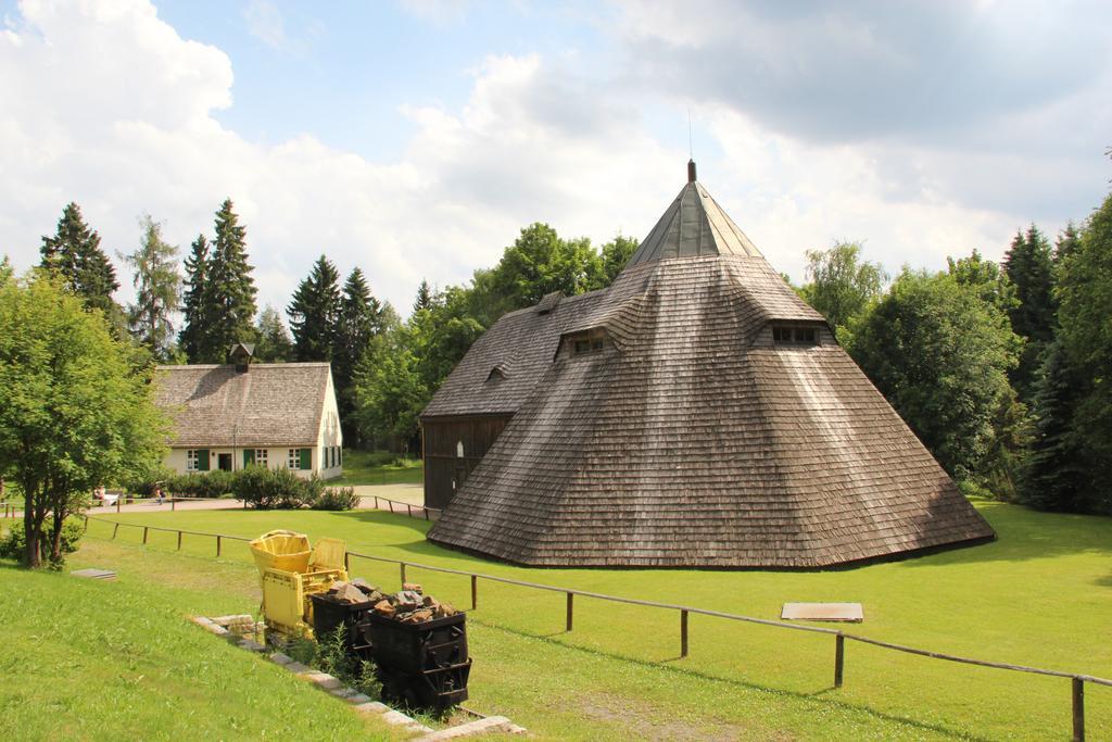 יוהנגאורגנשטאט Landhaus Sonnentau מראה חיצוני תמונה