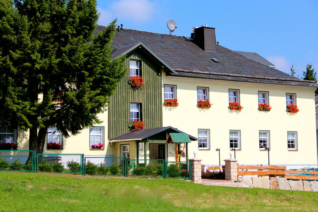 יוהנגאורגנשטאט Landhaus Sonnentau מראה חיצוני תמונה