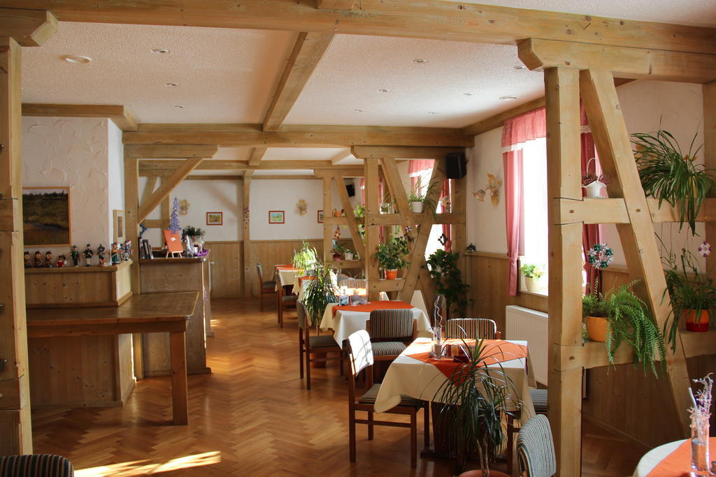 יוהנגאורגנשטאט Landhaus Sonnentau מראה חיצוני תמונה