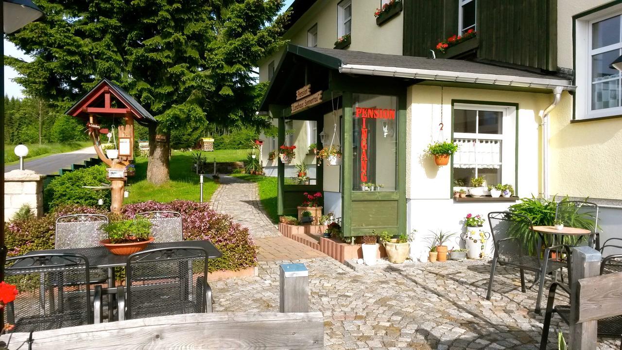 יוהנגאורגנשטאט Landhaus Sonnentau מראה חיצוני תמונה
